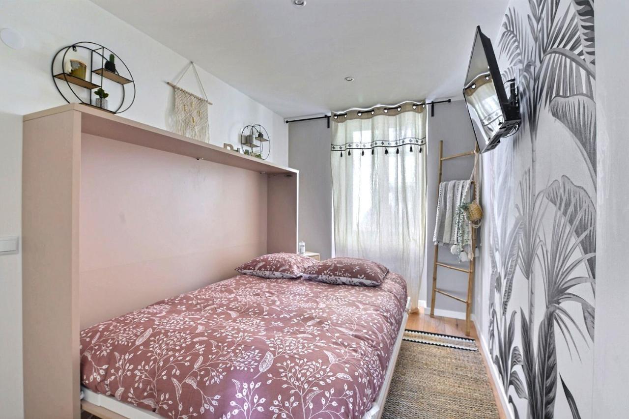 # Ethnic Suite # Parking Gratuit # Calme # Cosy Мюлуз Экстерьер фото