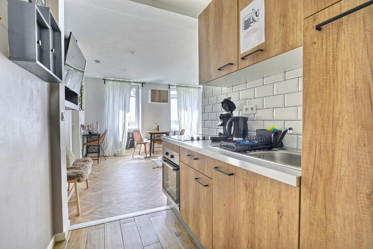 # Ethnic Suite # Parking Gratuit # Calme # Cosy Мюлуз Экстерьер фото