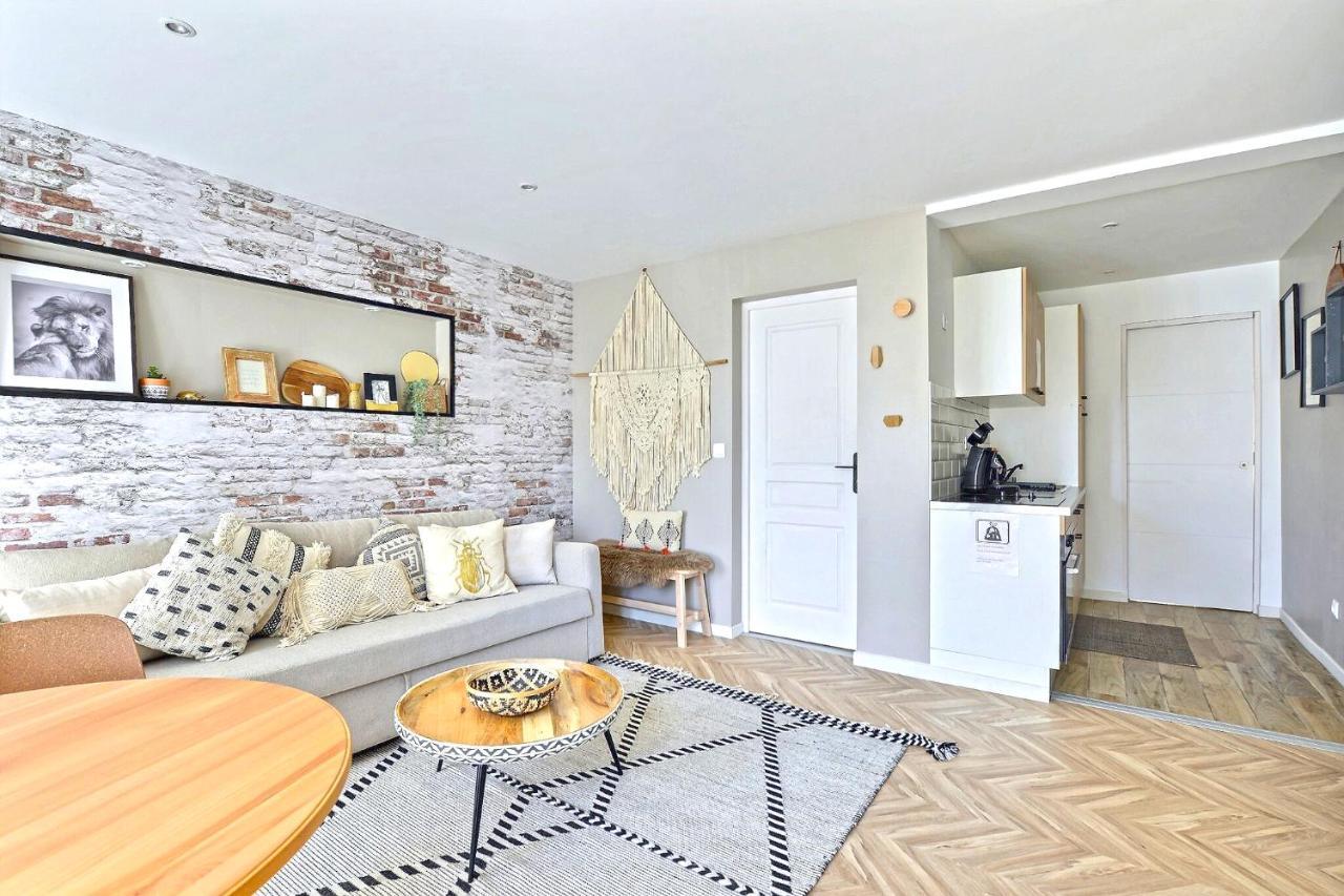 # Ethnic Suite # Parking Gratuit # Calme # Cosy Мюлуз Экстерьер фото